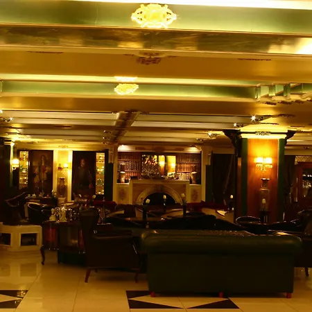 Buyuk Berk Hotel Sarimsakli